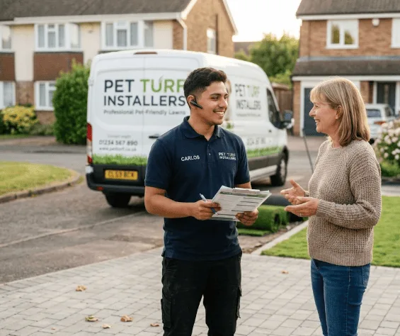 Pet Turf Installation Henrietta, MO FAQs
