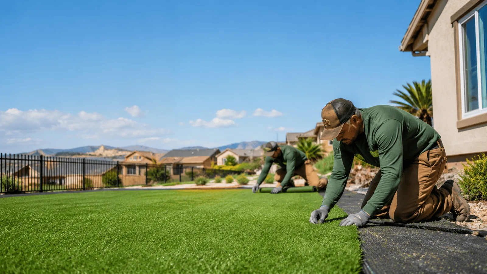 Pet Turf Installation in Henrietta, MO near me